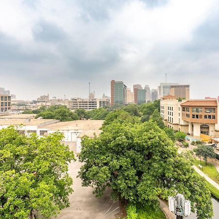 Riverwalk Penthouse Oasis W/Free Parking Gym Pool San Antonio Luaran gambar