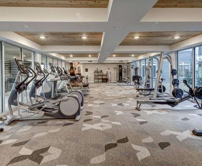 Riverwalk Penthouse Oasis W/Free Parking Gym Pool San Antonio Luaran gambar