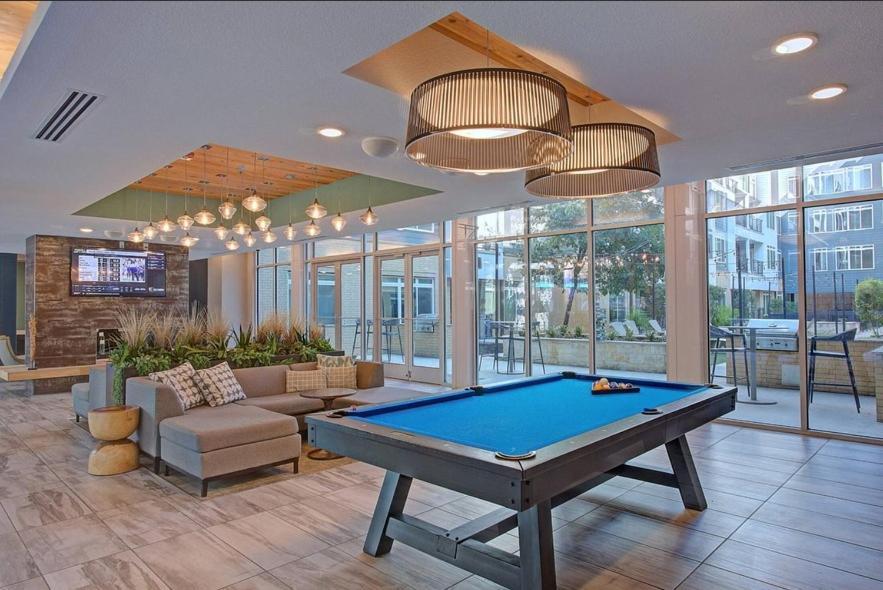 Riverwalk Penthouse Oasis W/Free Parking Gym Pool San Antonio Luaran gambar