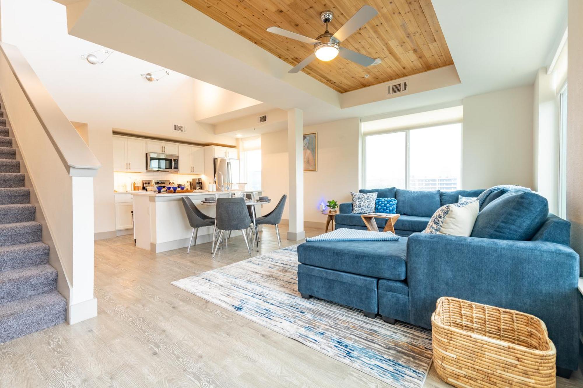 Riverwalk Penthouse Oasis W/Free Parking Gym Pool San Antonio Luaran gambar