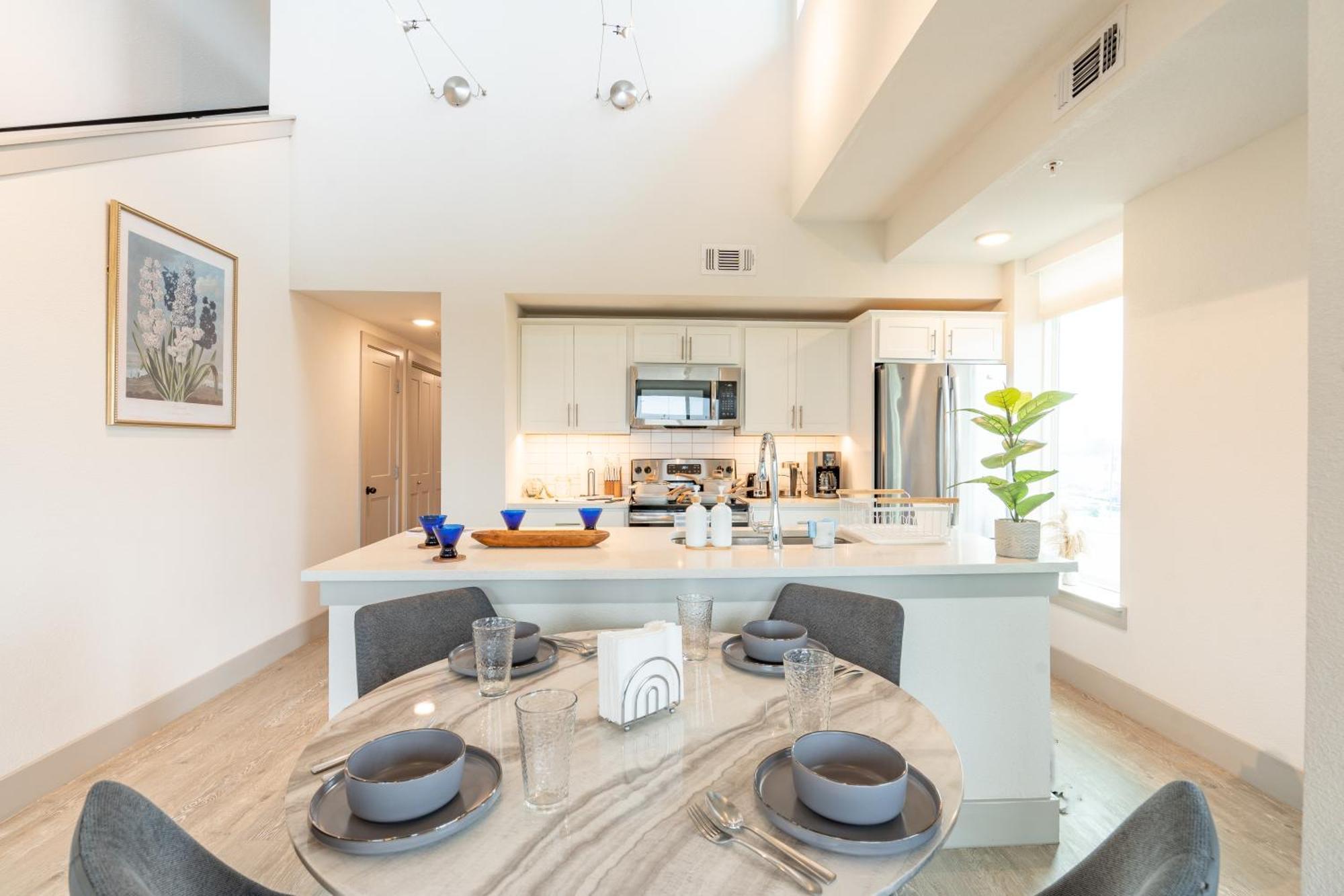 Riverwalk Penthouse Oasis W/Free Parking Gym Pool San Antonio Luaran gambar