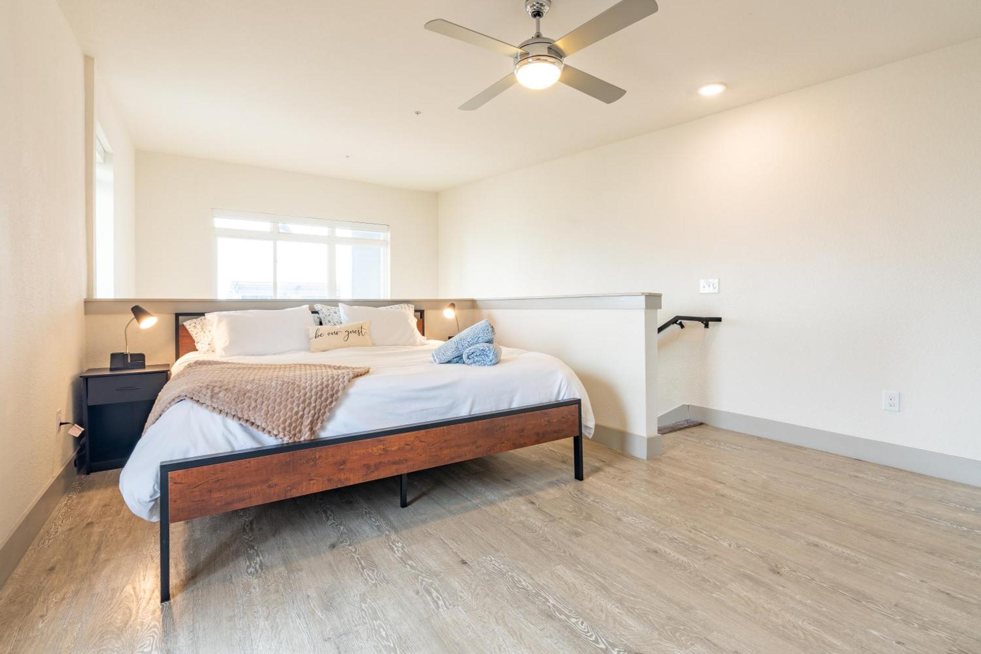 Riverwalk Penthouse Oasis W/Free Parking Gym Pool San Antonio Luaran gambar