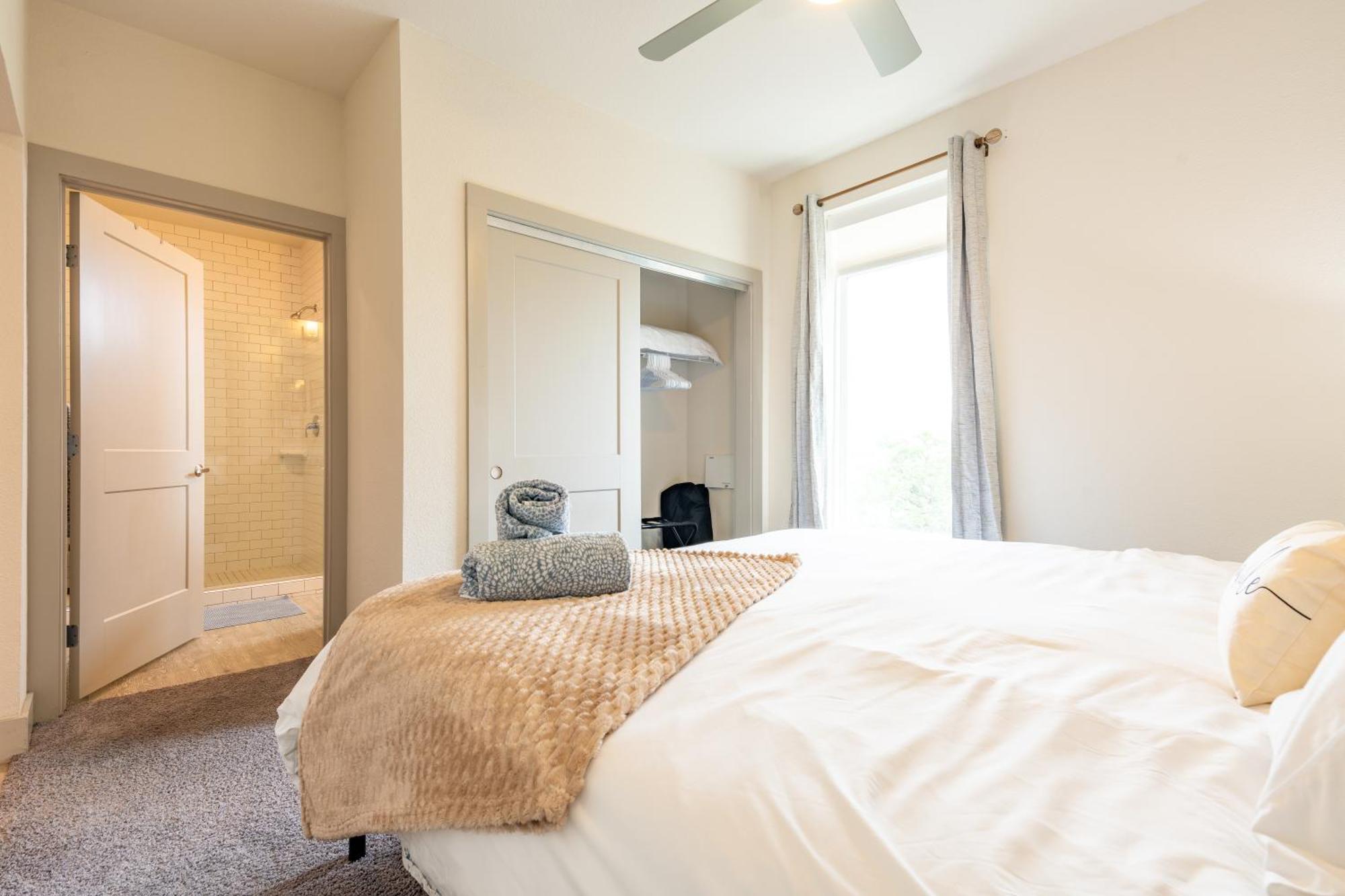 Riverwalk Penthouse Oasis W/Free Parking Gym Pool San Antonio Luaran gambar
