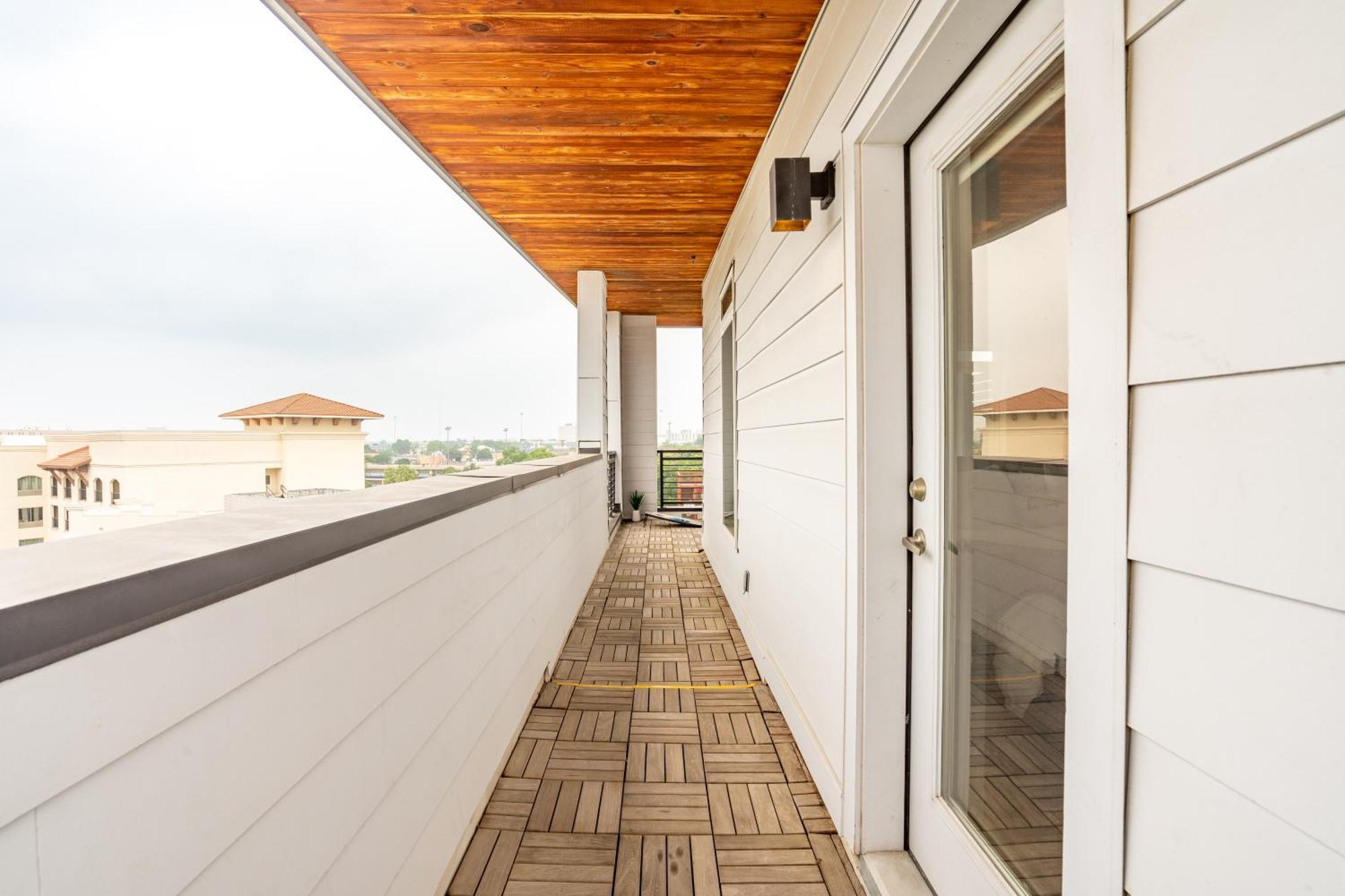 Riverwalk Penthouse Oasis W/Free Parking Gym Pool San Antonio Luaran gambar