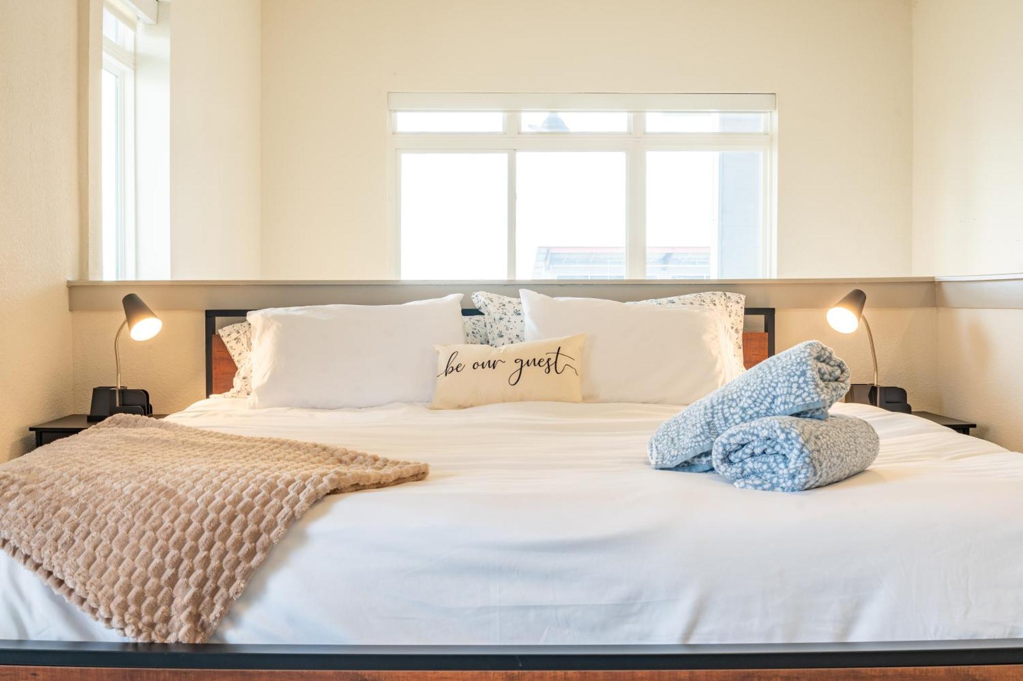 Riverwalk Penthouse Oasis W/Free Parking Gym Pool San Antonio Luaran gambar