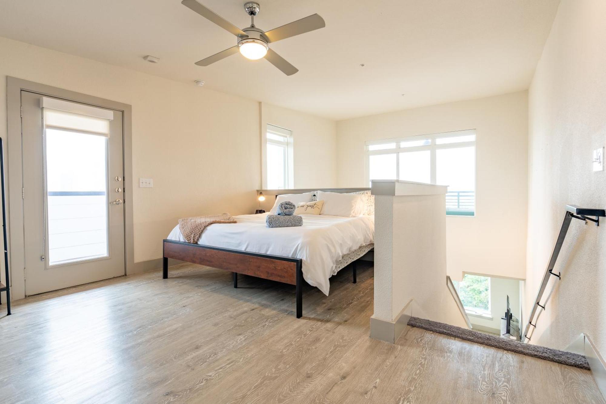 Riverwalk Penthouse Oasis W/Free Parking Gym Pool San Antonio Luaran gambar