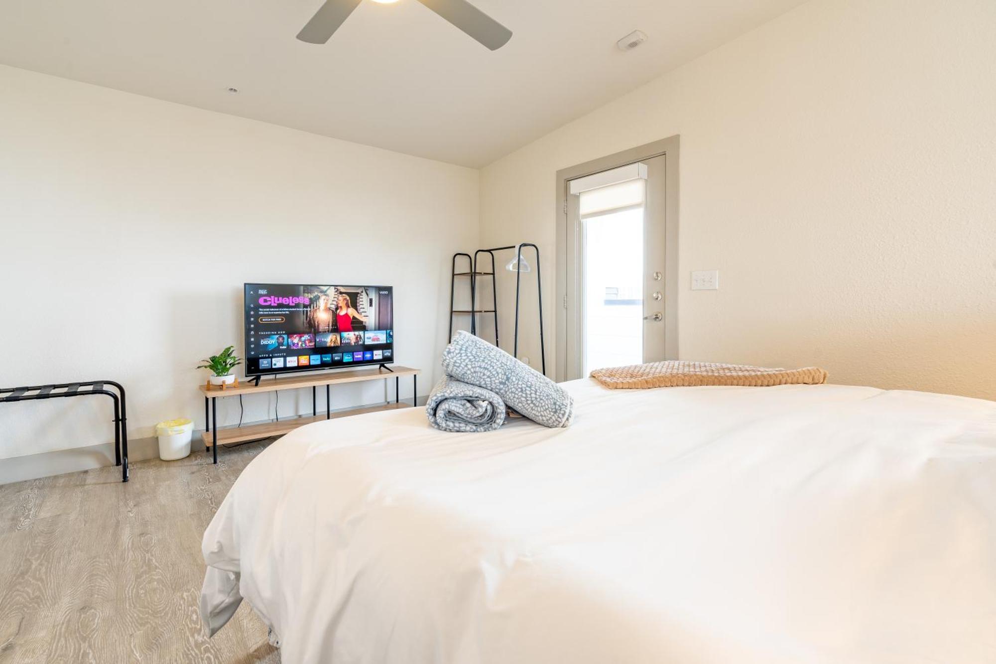 Riverwalk Penthouse Oasis W/Free Parking Gym Pool San Antonio Luaran gambar