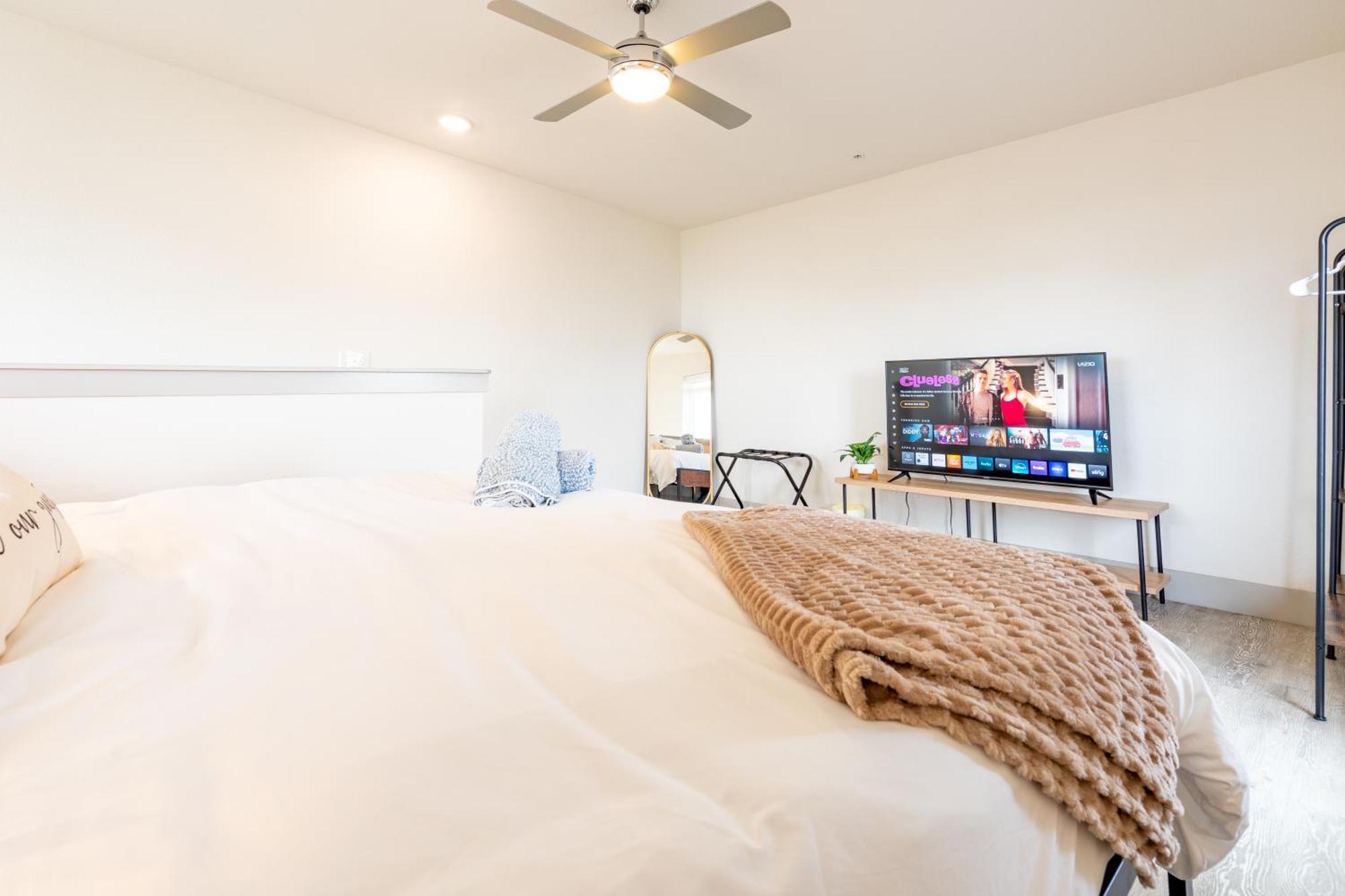 Riverwalk Penthouse Oasis W/Free Parking Gym Pool San Antonio Luaran gambar