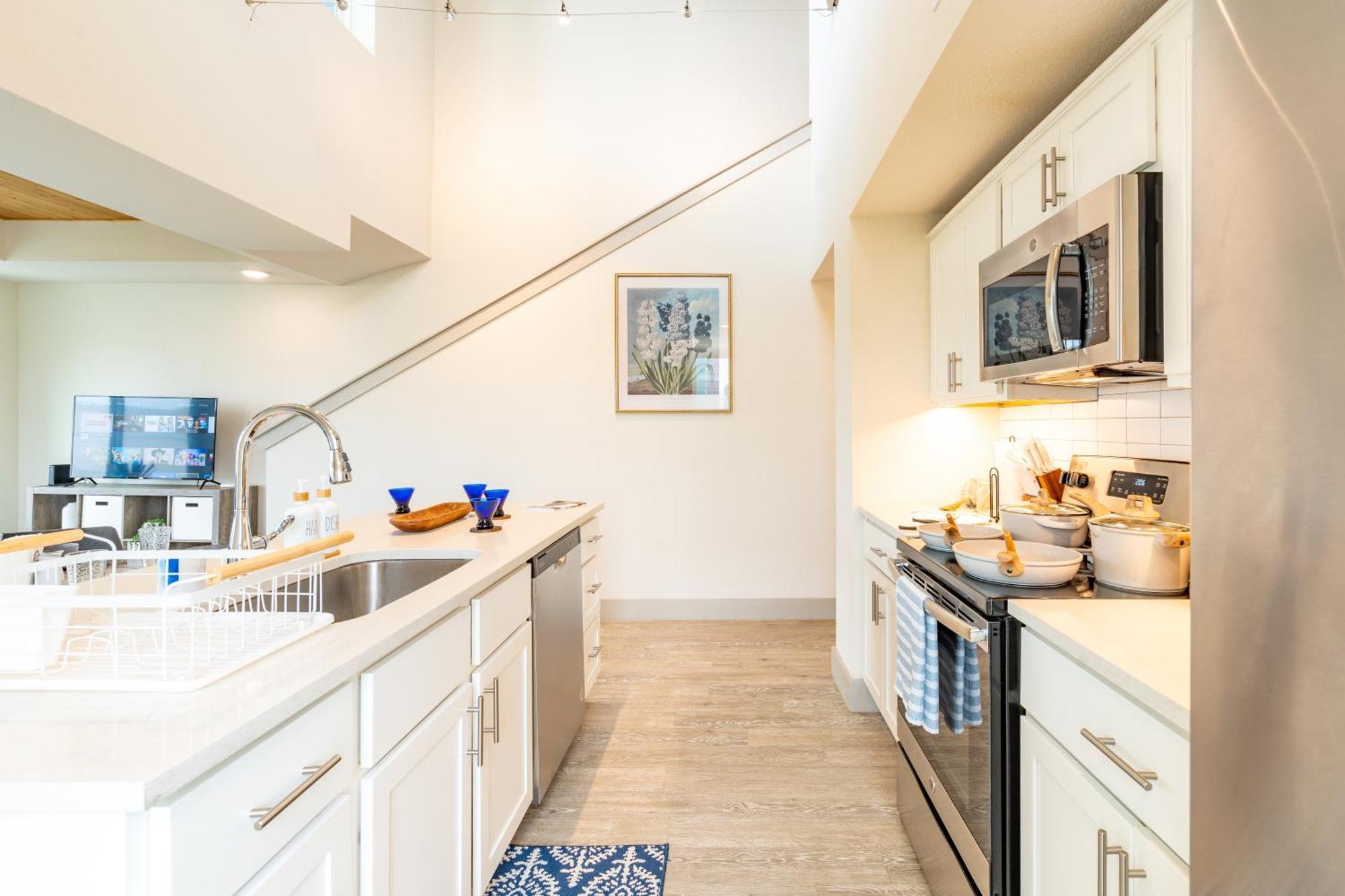 Riverwalk Penthouse Oasis W/Free Parking Gym Pool San Antonio Luaran gambar
