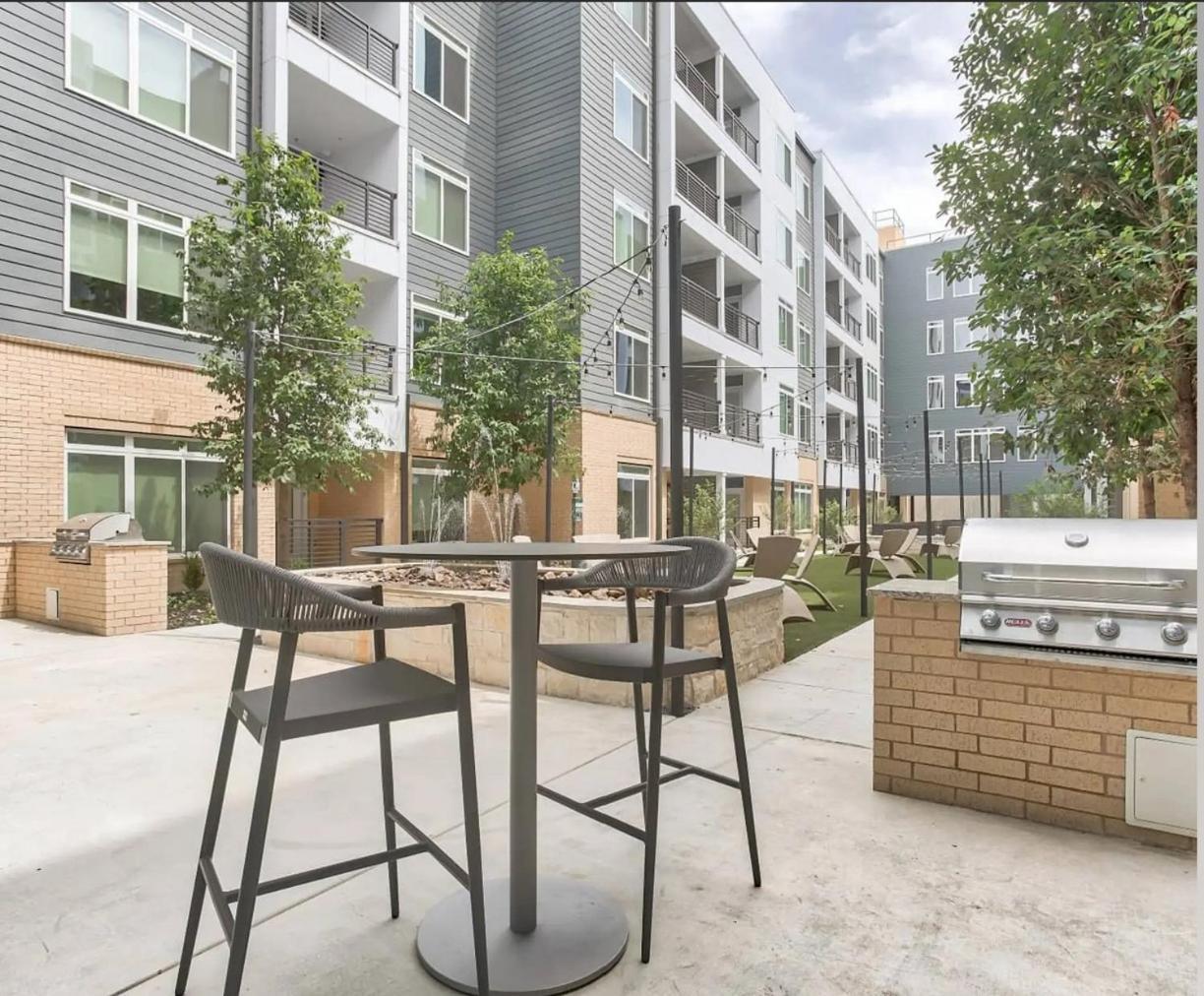 Riverwalk Penthouse Oasis W/Free Parking Gym Pool San Antonio Luaran gambar